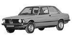 BMW E21 B3589 Fault Code