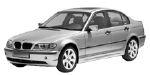 BMW E46 B3589 Fault Code