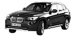 BMW E84 B3589 Fault Code