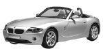 BMW E85 B3589 Fault Code