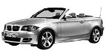 BMW E88 B3589 Fault Code
