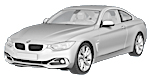 BMW F32 B3589 Fault Code